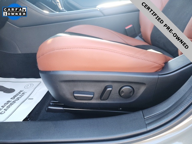 2025 Mazda Mazda3 2.5 Carbon Turbo Beige at Stokes Mazda