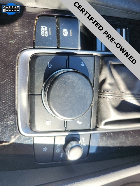 2025 Mazda Mazda3 2.5 Carbon Turbo Beige at Stokes Mazda