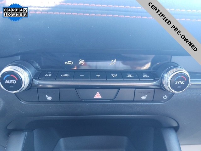 2025 Mazda Mazda3 2.5 Carbon Turbo Beige at Stokes Mazda