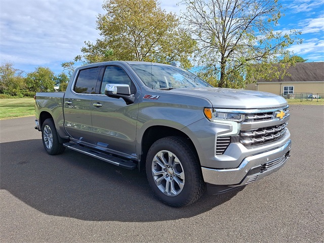 2026 Chevrolet Silverado 1500 LTZ for sale at PATRIOT CHEVROLET OF WARMINSTER