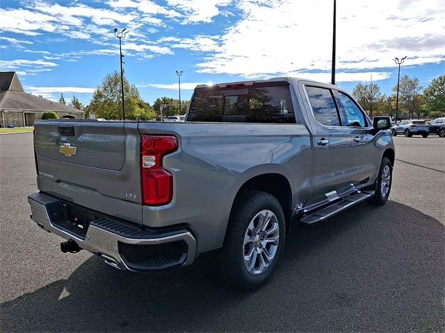 2026 Chevrolet Silverado 1500 LTZ for sale at PATRIOT CHEVROLET OF WARMINSTER