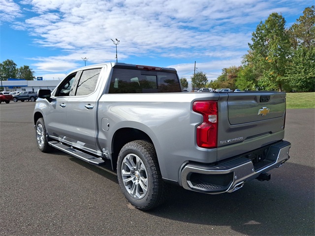 2026 Chevrolet Silverado 1500 LTZ for sale at PATRIOT CHEVROLET OF WARMINSTER