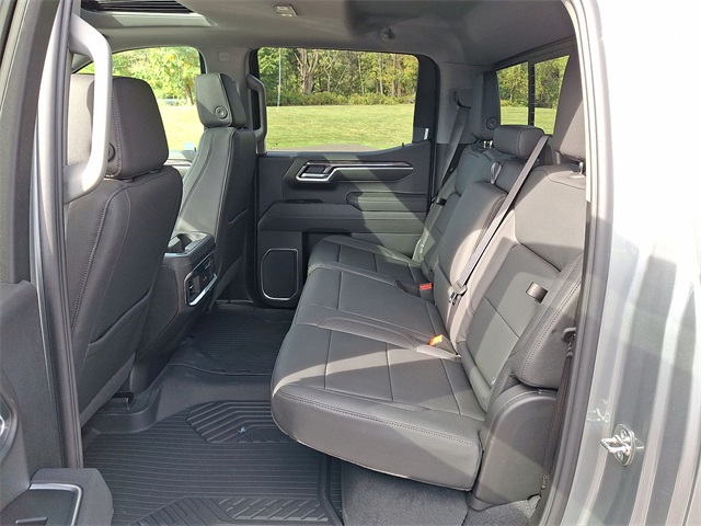 2026 Chevrolet Silverado 1500 LTZ for sale at PATRIOT CHEVROLET OF WARMINSTER