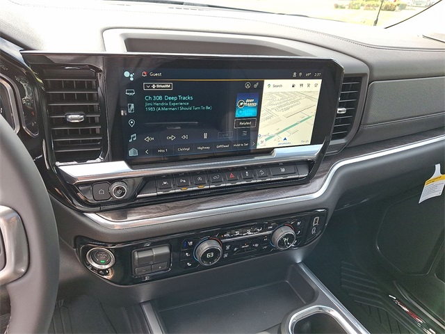 2026 Chevrolet Silverado 1500 LTZ for sale at PATRIOT CHEVROLET OF WARMINSTER