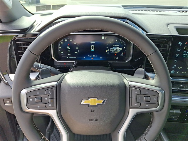 2026 Chevrolet Silverado 1500 LTZ for sale at PATRIOT CHEVROLET OF WARMINSTER