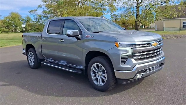 2026 Chevrolet Silverado 1500 LTZ for sale at PATRIOT CHEVROLET OF WARMINSTER