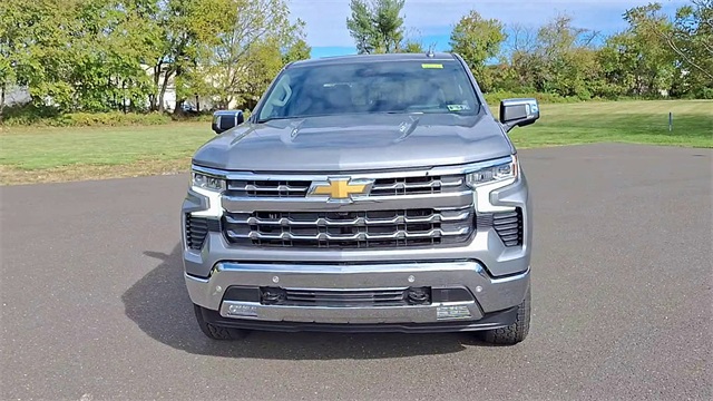 2026 Chevrolet Silverado 1500 LTZ for sale at PATRIOT CHEVROLET OF WARMINSTER