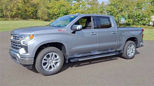 2026 Chevrolet Silverado 1500 LTZ for sale at PATRIOT CHEVROLET OF WARMINSTER