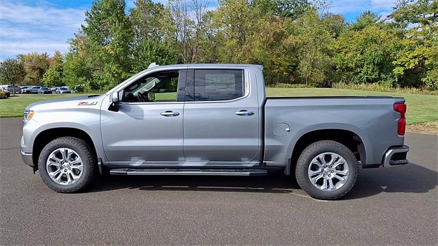 2026 Chevrolet Silverado 1500 LTZ for sale at PATRIOT CHEVROLET OF WARMINSTER
