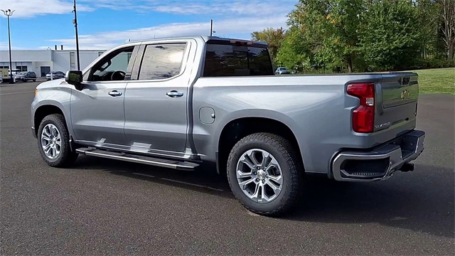 2026 Chevrolet Silverado 1500 LTZ for sale at PATRIOT CHEVROLET OF WARMINSTER