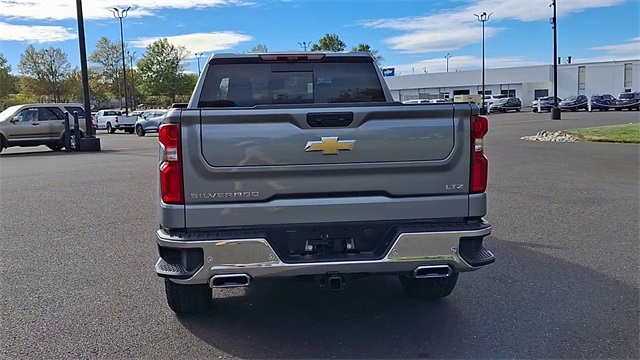 2026 Chevrolet Silverado 1500 LTZ for sale at PATRIOT CHEVROLET OF WARMINSTER