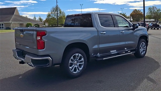 2026 Chevrolet Silverado 1500 LTZ for sale at PATRIOT CHEVROLET OF WARMINSTER