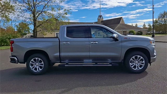 2026 Chevrolet Silverado 1500 LTZ for sale at PATRIOT CHEVROLET OF WARMINSTER