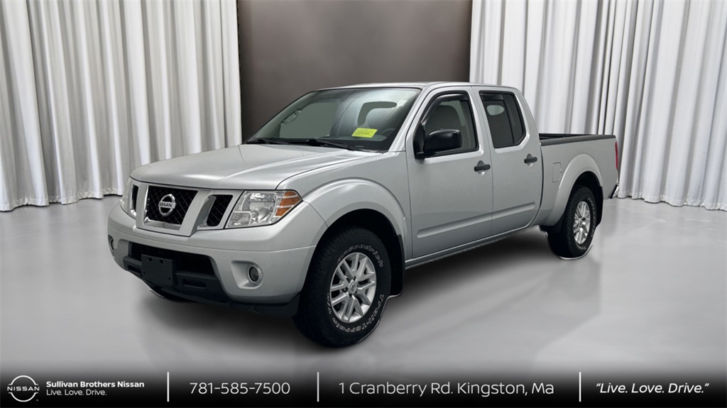2014 Nissan Frontier SV Crew Cab 4WD