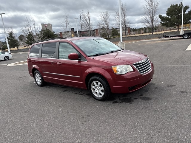 2010 Chrysler Town & Country Touring