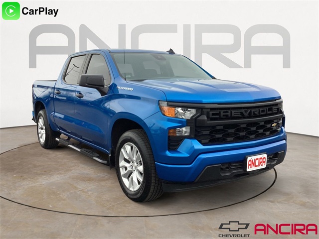 Used Car 2024 Chevrolet Silverado 1500  Custom For Sale Under $35,000 In San Antonio, Texas