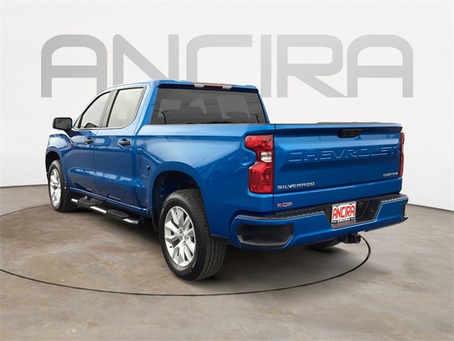 Used Car 2024 Chevrolet Silverado 1500  Custom For Sale Under $35,000 In San Antonio, Texas