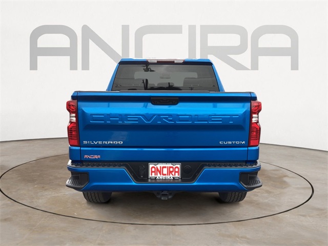 Used Car 2024 Chevrolet Silverado 1500  Custom For Sale Under $35,000 In San Antonio, Texas