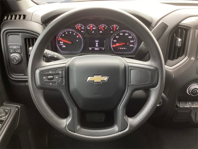 Used Car 2024 Chevrolet Silverado 1500  Custom For Sale Under $35,000 In San Antonio, Texas