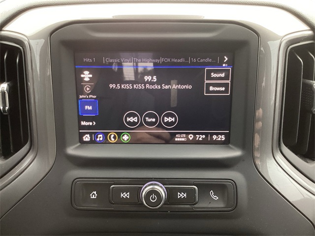 Used Car 2024 Chevrolet Silverado 1500  Custom For Sale Under $35,000 In San Antonio, Texas