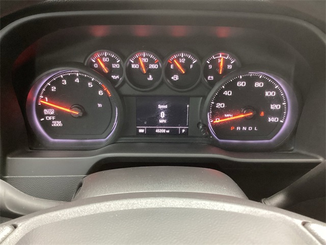 Used Car 2024 Chevrolet Silverado 1500  Custom For Sale Under $35,000 In San Antonio, Texas