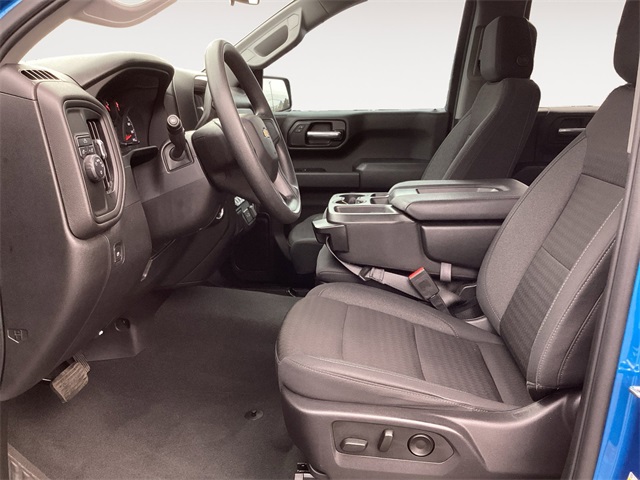 Used Car 2024 Chevrolet Silverado 1500  Custom For Sale Under $35,000 In San Antonio, Texas