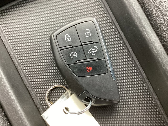 Used Car 2024 Chevrolet Silverado 1500  Custom For Sale Under $35,000 In San Antonio, Texas