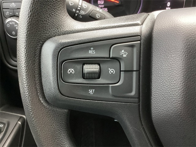 Used Car 2024 Chevrolet Silverado 1500  Custom For Sale Under $35,000 In San Antonio, Texas