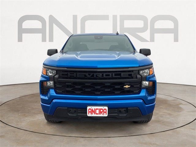 Used Car 2024 Chevrolet Silverado 1500  Custom For Sale Under $35,000 In San Antonio, Texas