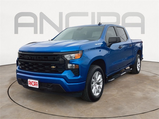 Used Car 2024 Chevrolet Silverado 1500  Custom For Sale Under $35,000 In San Antonio, Texas