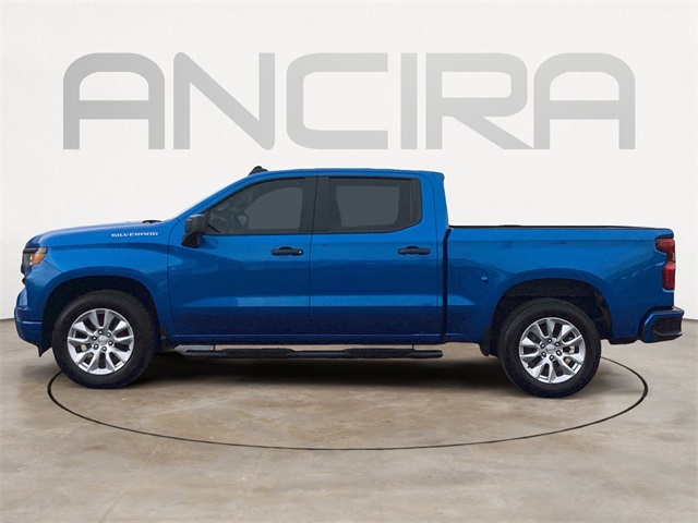 Used Car 2024 Chevrolet Silverado 1500  Custom For Sale Under $35,000 In San Antonio, Texas