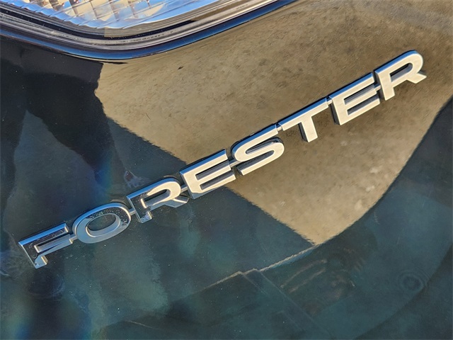 2019 Subaru Forester Limited Black at Don McGill Toyota