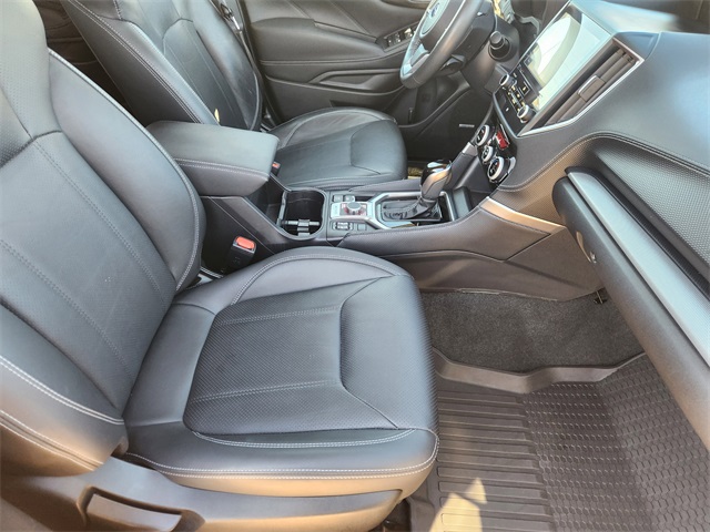 2019 Subaru Forester Limited Black at Don McGill Toyota