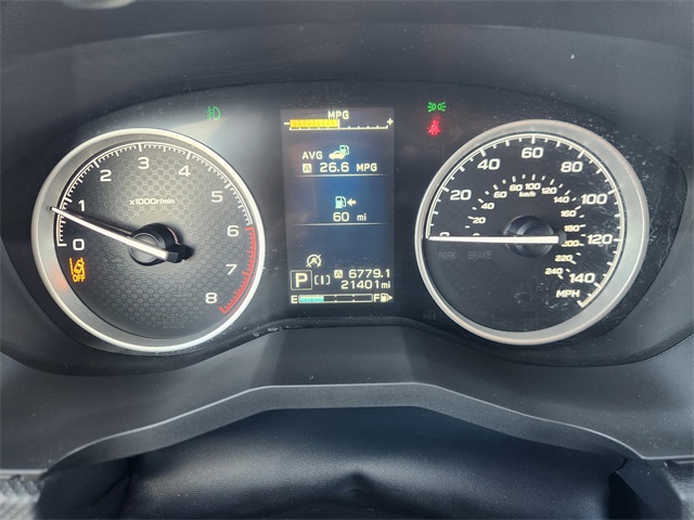 2019 Subaru Forester Limited Black at Don McGill Toyota