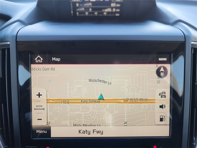 2019 Subaru Forester Limited Black at Don McGill Toyota