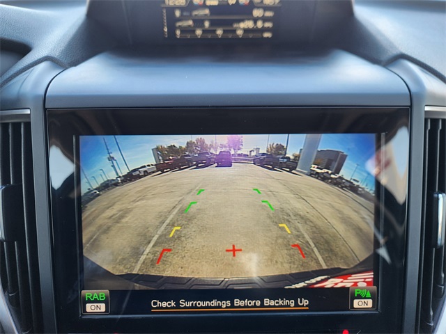 2019 Subaru Forester Limited Black at Don McGill Toyota