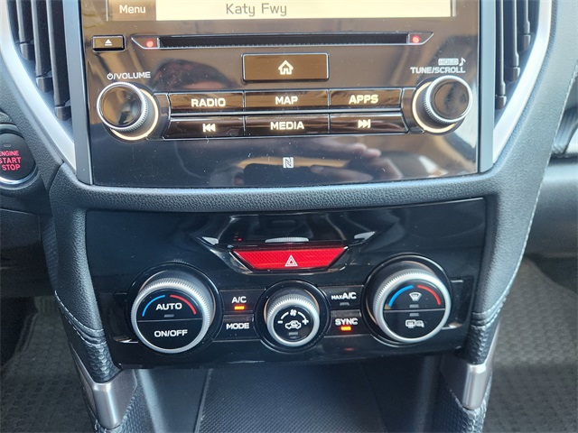 2019 Subaru Forester Limited Black at Don McGill Toyota