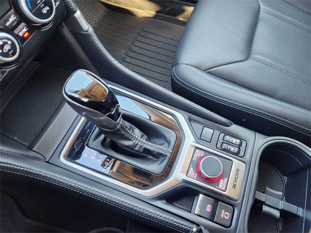 2019 Subaru Forester Limited Black at Don McGill Toyota