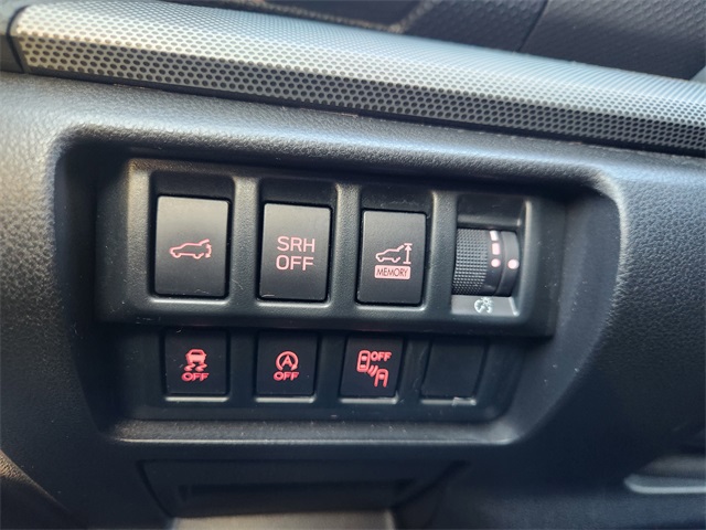 2019 Subaru Forester Limited Black at Don McGill Toyota