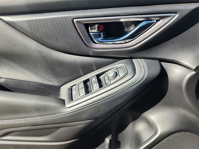 2019 Subaru Forester Limited Black at Don McGill Toyota