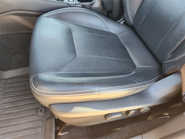 2019 Subaru Forester Limited Black at Don McGill Toyota