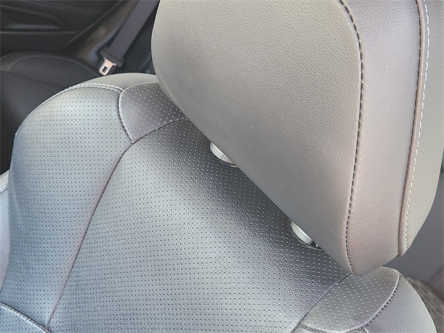 2019 Subaru Forester Limited Black at Don McGill Toyota