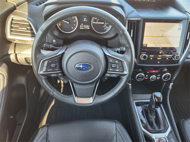 2019 Subaru Forester Limited Black at Don McGill Toyota