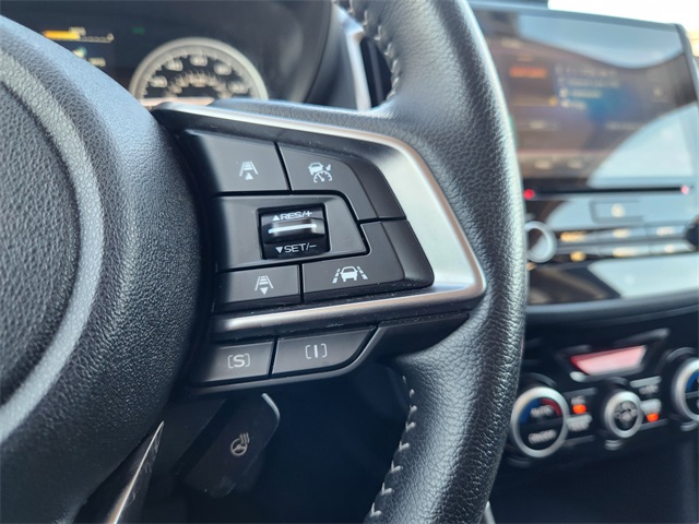 2019 Subaru Forester Limited Black at Don McGill Toyota
