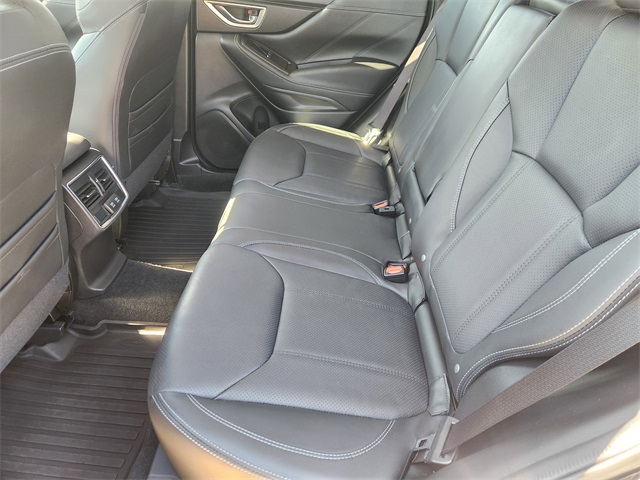 2019 Subaru Forester Limited Black at Don McGill Toyota