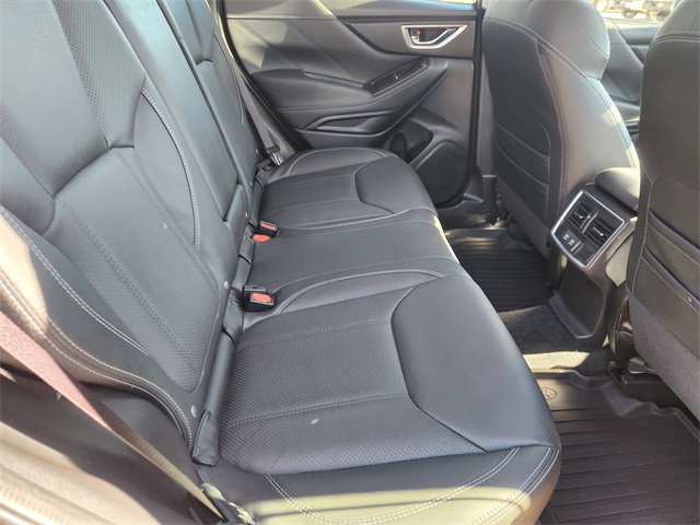 2019 Subaru Forester Limited Black at Don McGill Toyota