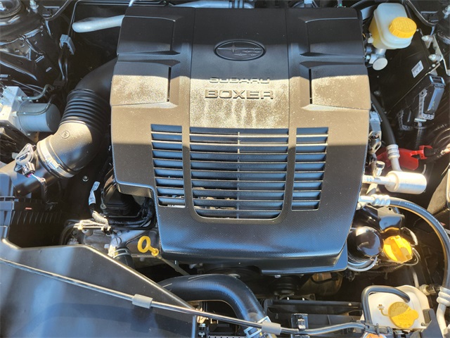 2019 Subaru Forester Limited Black at Don McGill Toyota