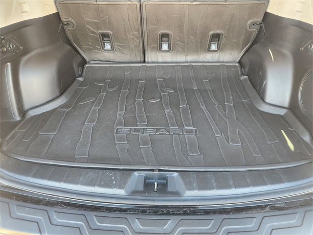 2019 Subaru Forester Limited Black at Don McGill Toyota