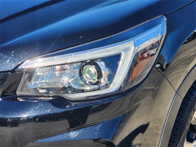 2019 Subaru Forester Limited Black at Don McGill Toyota