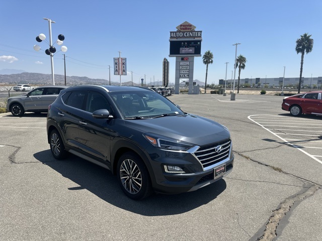 2018 Hyundai Tucson Value